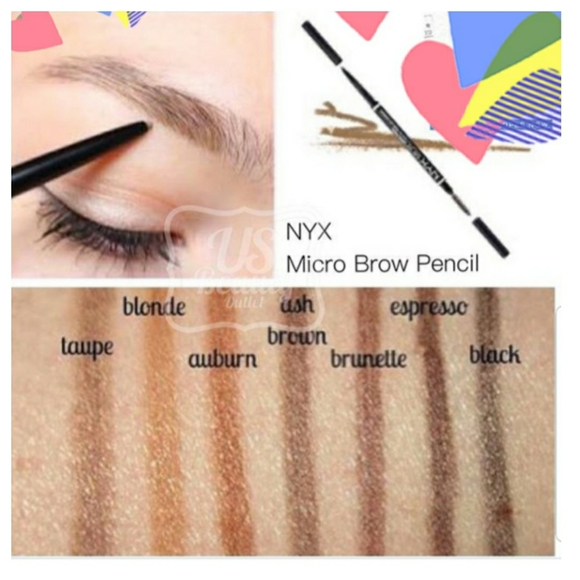 💥NYX Micro Brow Pencil - NWT - Picture 3 of 9